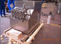 Homogenizer jus stainless steel 1000 L / H 45 Mpa (6525 psi)