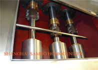 Juice High Pressure Homogenizer dua tahap 1500 liter 60 Mpa 30 KW