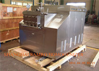 Kondisi baru SUS304 stainless steel Industri Homogenizer penghasil susu