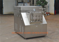 Mesin Homogenizer Manual Operasi Hidrolik Tekanan Tinggi Untuk serbuk