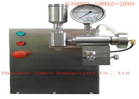 Homogenizer Lab tekanan super tinggi untuk semua jenis uji homogenisasi dua tahap