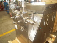 Mesin Homogenizer Sealing Ice Cream Yang Andal Dengan Manual Dioperasikan