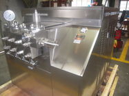 Mesin Homogenizer Sealing Ice Cream Yang Andal Dengan Manual Dioperasikan