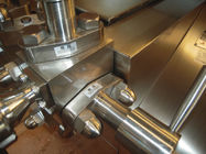 Homogenizer Industri Skala Kecil / Homogenizer Kecepatan Tinggi Stainless Steel