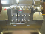 Juice Manual Mechanical Homogenizer Homogenizer Throughput Tinggi