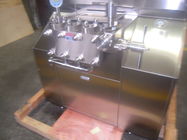 3 Piston 40Mpa Ice Cream Homogenizer 3000L/H Tekanan Tinggi