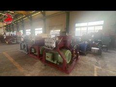 4 KW Homogenizer Dua Tahap Tekanan Tinggi Kapasitas Kecil 250 L/H