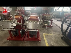 1000 L/H SUS304 Stainless Steel Homogenizer Tekanan Tinggi Kondisi Baru Jenis Pengolahan Susu