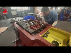 Peralatan homogenizer tugas berat, mesin pengolahan susu hemat energi