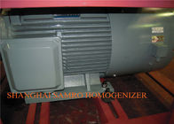 Mesin Homogenizer 2 tahap Kondisi Baru untuk jus 2000 liter 70 Mpa 45 KW