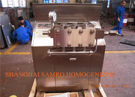 Kondisi Baru Berkecepatan Tinggi Peralatan Homogenizer Industri 5000 L / H