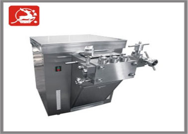 Makanan Sanitasi Homogenizer Tekanan Tinggi, 40 Mpa Homogenizer manual