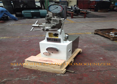 Skala laboratorium homogenizer tekanan tinggi Laboratorium homogenizer Handle Jenis Untuk pengujian