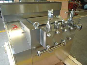 Mesin Homogenizer Es Krim Custom Made, Homogenizer Kecil Dua Tahap